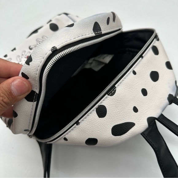 Loungefly Disney 101 Dalmatians Spotted Mini Backpack - Picture 14 of 14